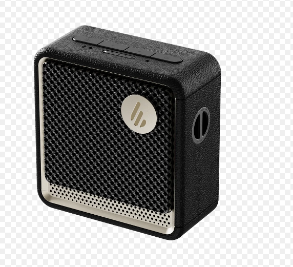 EDIFIER ES20 Portable Bluetooth Speaker Black - Image 1