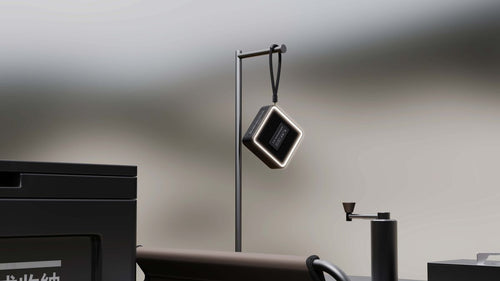 EDIFIER ES20 Portable Bluetooth Speaker Black - Image 2