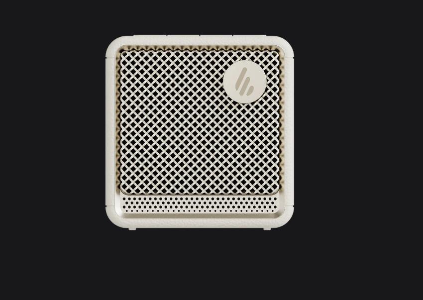 EDIFIER ES20 Portable Bluetooth Speaker White - Image 1
