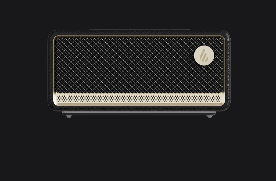 EDIFIER ES60 Portable Bluetooth Speaker Black - Image 1