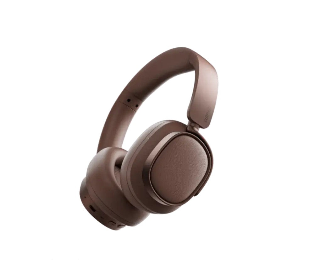 EDIFIER ES850NB Wireless Noise Cancelling Over-Ear Headphones - Brown - Image 1