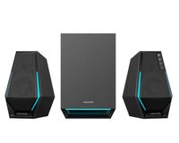 Edifier G1500 MAX 2.1 Wireless Gaming Speakers - 2.5" full range speaker driver unit and equipped with a 4" subwoofer for optimum bass - Image 4