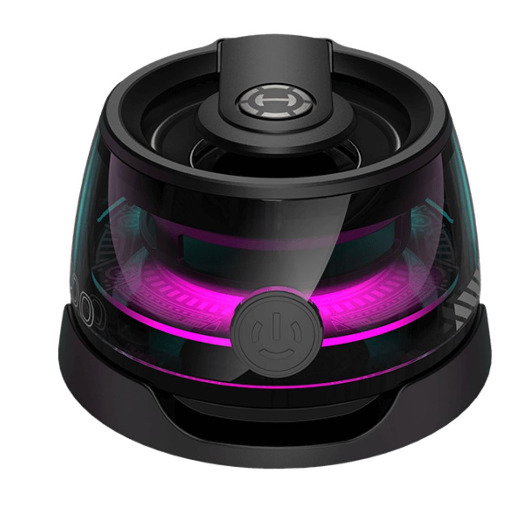 Edifier G200 BLACK Bluetooth Magnetic Speaker - Image 2