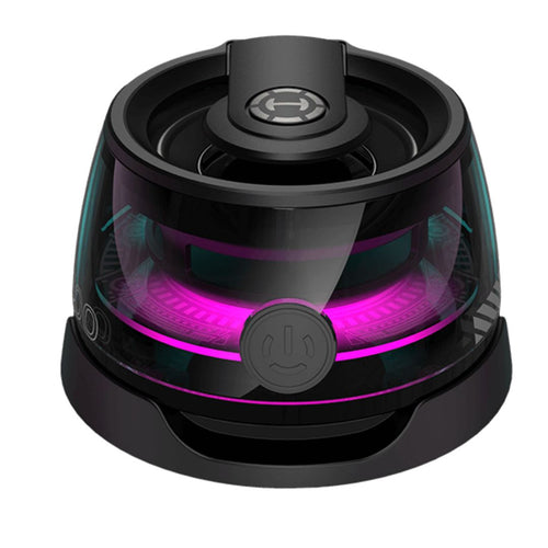 Edifier G200 BLACK Bluetooth Magnetic Speaker - Image 2