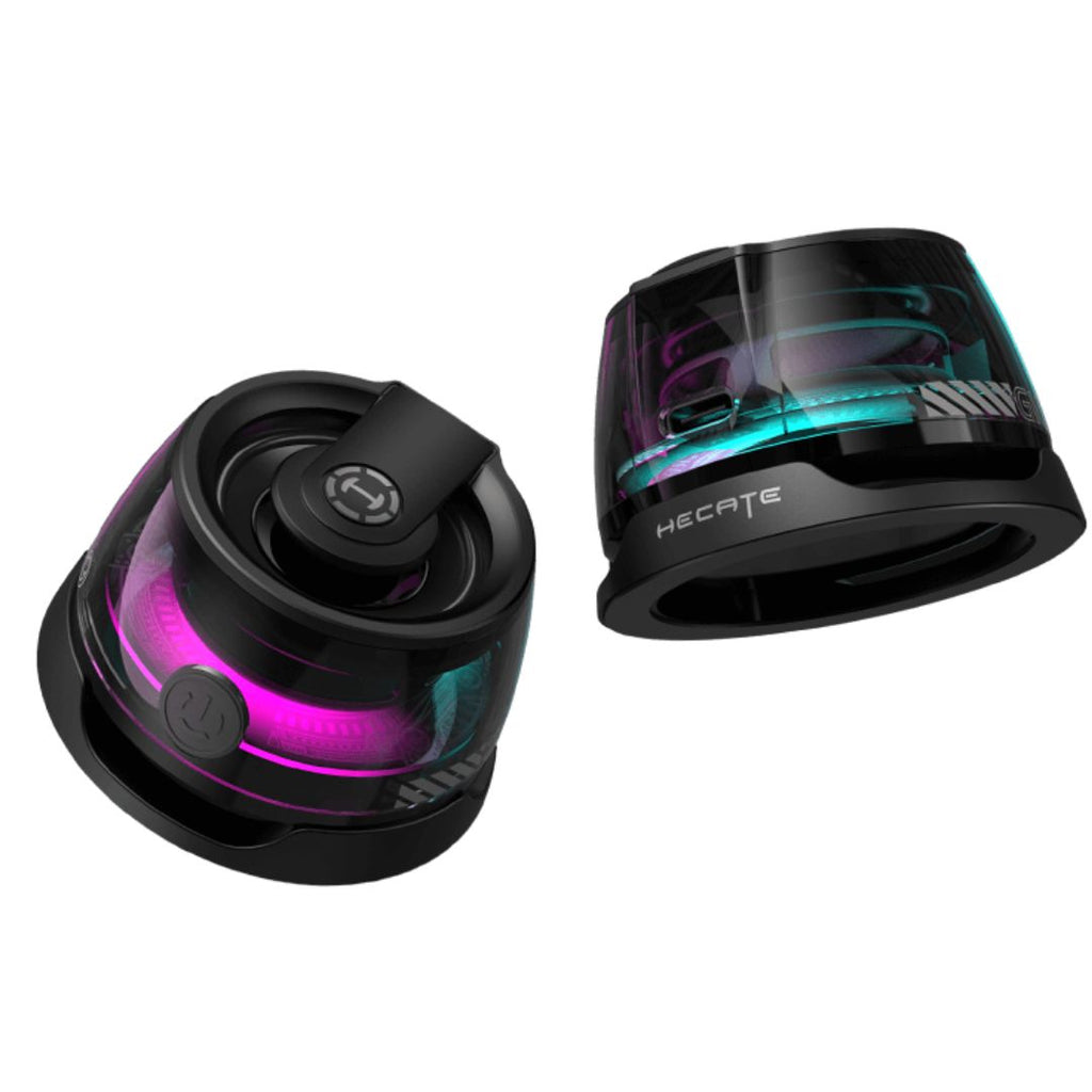 Edifier G200 BLACK Bluetooth Magnetic Speaker - Image 3