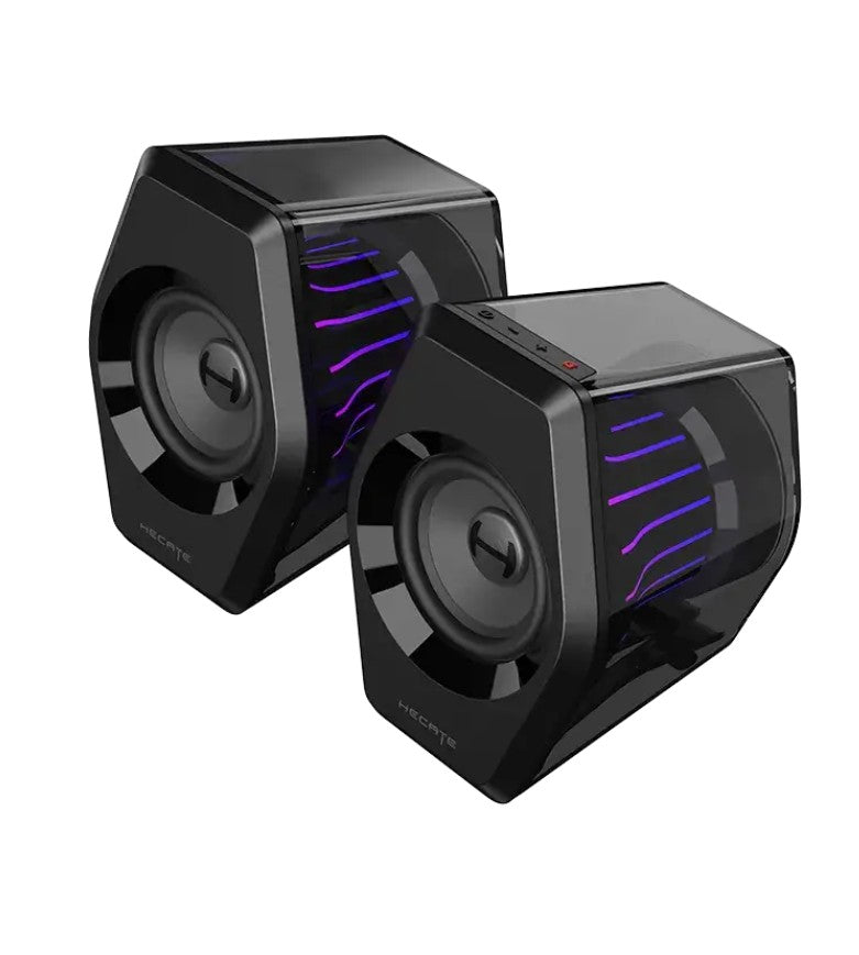 Edifier G2000 PRO Black Gaming 2.0 Speakers System-Bluetooth V5.4/USB Audio - Image 4