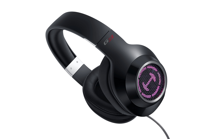 Edifier G2II 7.1 Surround Sound USB Gaming Headset with Microphone, RGB Lighting, 360 Degree Surround Sound Effects, 50mm NdFeB- Black - Image 2