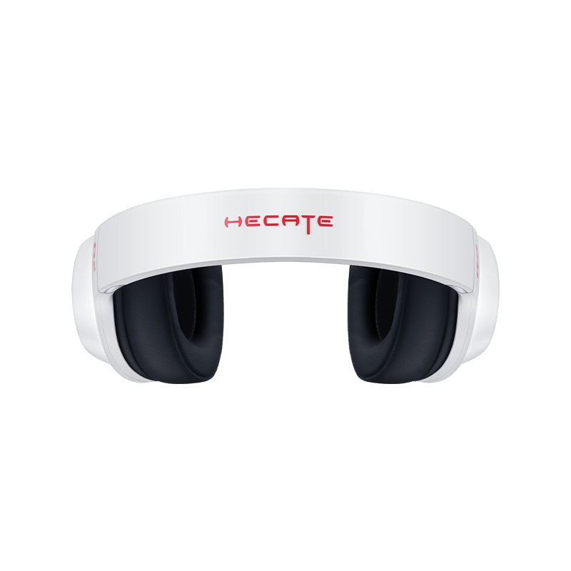 Edifier G2II 7.1 Surround Sound USB Gaming Headset with Microphone, RGB Lighting, 360 Degree Surround Sound Effects, 50mm NdFeB- WHITE - Image 4