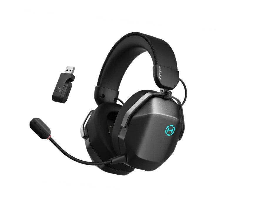 Edifier G5 MAX Space grey THX Spacial Audio Quad-mode Gaming Headset-Space Grey - Image 1