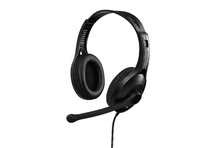 Edifier K800 USB Headset with Microphone - 120 Degree Microphone Rotation, Leather Padded Ear Cups - Image 2