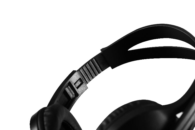 Edifier K800 USB Headset with Microphone - 120 Degree Microphone Rotation, Leather Padded Ear Cups - Image 3