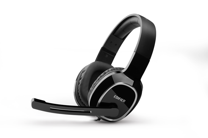 Edifier K815 USB Headset with Microphone -  Headphones,120° Microphone Rotation, Noise-Cancellation, LED Indicator - Ideal for Students and Busin - Image 1