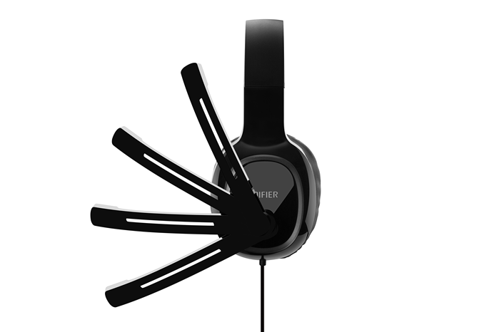 Edifier K815 USB Headset with Microphone -  Headphones,120° Microphone Rotation, Noise-Cancellation, LED Indicator - Ideal for Students and Busin - Image 3