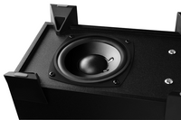 Edifier M1360 2.1 Multimedia Speakers - 3.5mm AUX/4INCH Subwoofer/Remote/RCA Remote Control input Black - Image 4