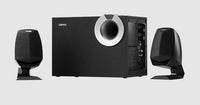 Edifier M201BT BLACK Multimedia Computer Speaker System Bluetooth V5.0 - Image 1