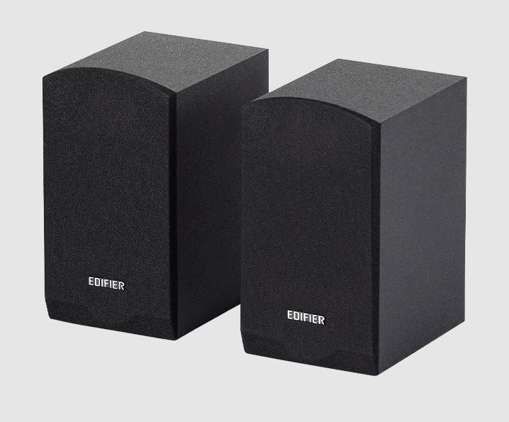 Edifier M206BT BLACK Multimedia Bluetooth 5.0 Speaker R/L: 210Hz - 20kHz  SW: 63Hz - 206Hz  AUX, Bluetooth,USB flash disk - Image 2