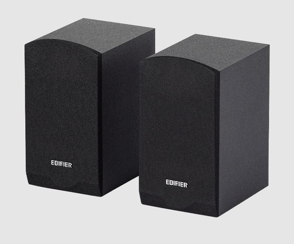 Edifier M206BT BLACK Multimedia Bluetooth 5.0 Speaker R/L: 210Hz - 20kHz  SW: 63Hz - 206Hz  AUX, Bluetooth,USB flash disk