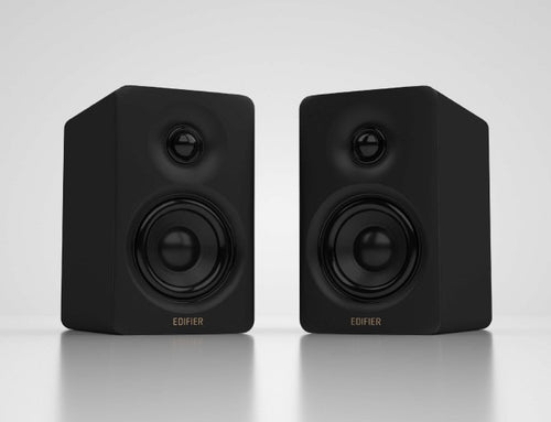 Edifier M60-BLACK Product Deck | M series speakers - Image 1