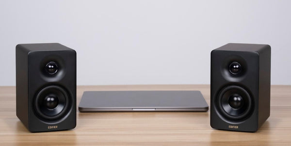 Edifier M60-BLACK Product Deck | M series speakers