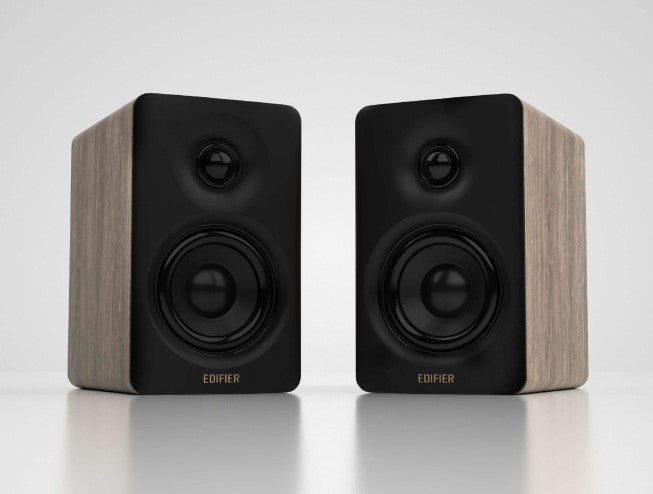 Edifier M60 CLASSIC OAK Product Deck | M series speakers - Image 1