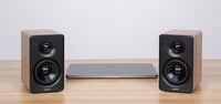Edifier M60 CLASSIC OAK Product Deck | M series speakers - Image 2