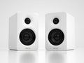 Edifier M60-WHITE Product Deck | M series speakers - Image 1