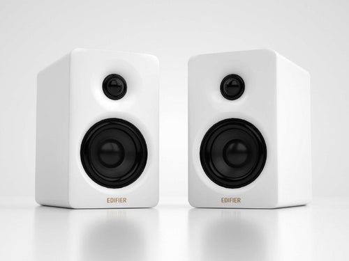 Edifier M60-WHITE Product Deck | M series speakers - Image 1