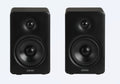 Edifier M90 Bi-amped 2.0 speaker with high-quality sound and  versatile connectivity -BLACK - Image 1