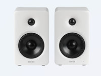 Edifier M90 Bi-amped 2.0 speaker with high-quality sound and  versatile connectivity -WHITE - Image 1