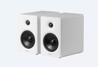 Edifier M90 Bi-amped 2.0 speaker with high-quality sound and  versatile connectivity -WHITE - Image 2