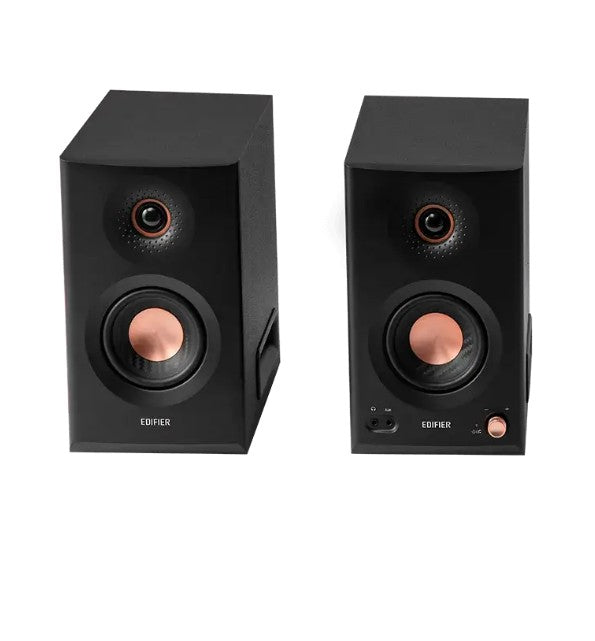 Edifier MR5 BLACK Tri-amped Powered Studio Monitor Speakers  46Hz to 40kHz - Image 2