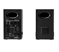 Edifier MR5 BLACK Tri-amped Powered Studio Monitor Speakers  46Hz to 40kHz - Image 3