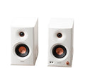 Edifier MR5 WHITE Tri-amped Powered Studio Monitor Speakers  46Hz to 40kHz - Image 1