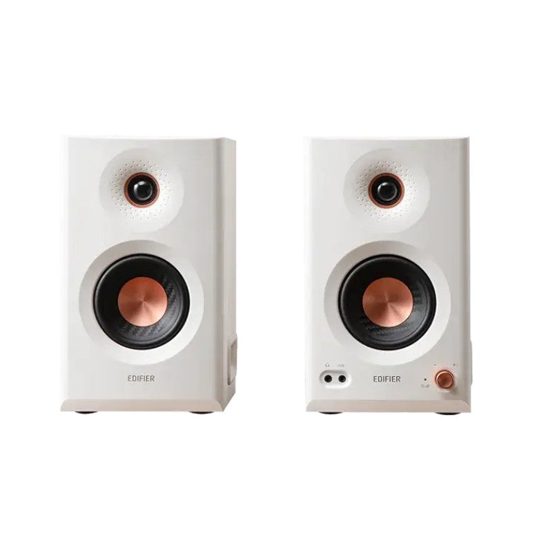 Edifier MR5 WHITE Tri-amped Powered Studio Monitor Speakers  46Hz to 40kHz - Image 2