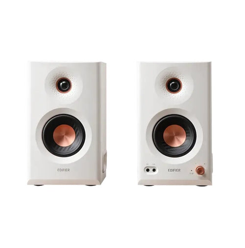 Edifier MR5 WHITE Tri-amped Powered Studio Monitor Speakers  46Hz to 40kHz - Image 2