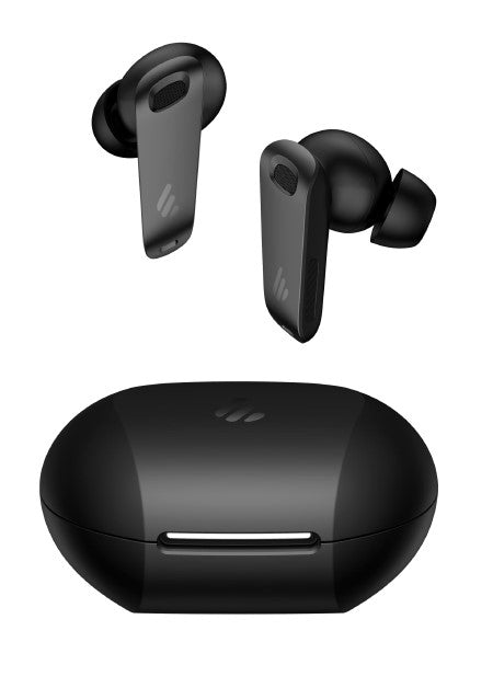 Edifier NeoBuds Plus Black True Wireless Earbuds with Active Noise Cancellation - Image 1