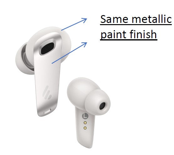 Edifier NeoBuds Plus Starlight True Wireless Earbuds with Active Noise Cancellation - Image 2