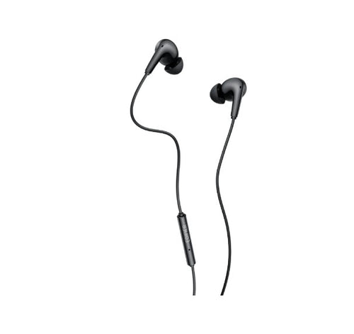 Edifier P230 USB-C Black Wired earphones Wired Earbuds with Remote and Mic - Image 1