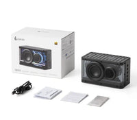 Edifier QD25 BLACK Tabletop Bluetooth Speaker - Image 4