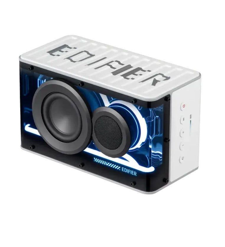 Edifier QD25 WHITE Tabletop Bluetooth Speaker