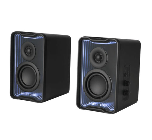 Edifier QR30 BLACK 2.0 Desktop Active Speaker - Image 1