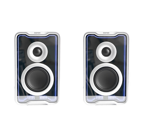 Edifier QR30 WHITE 2.0 Desktop Active Speaker - Image 2