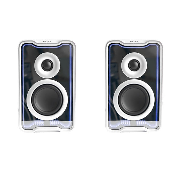 Edifier QR30 WHITE 2.0 Desktop Active Speaker