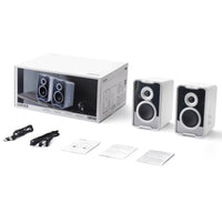 Edifier QR30 WHITE 2.0 Desktop Active Speaker - Image 4