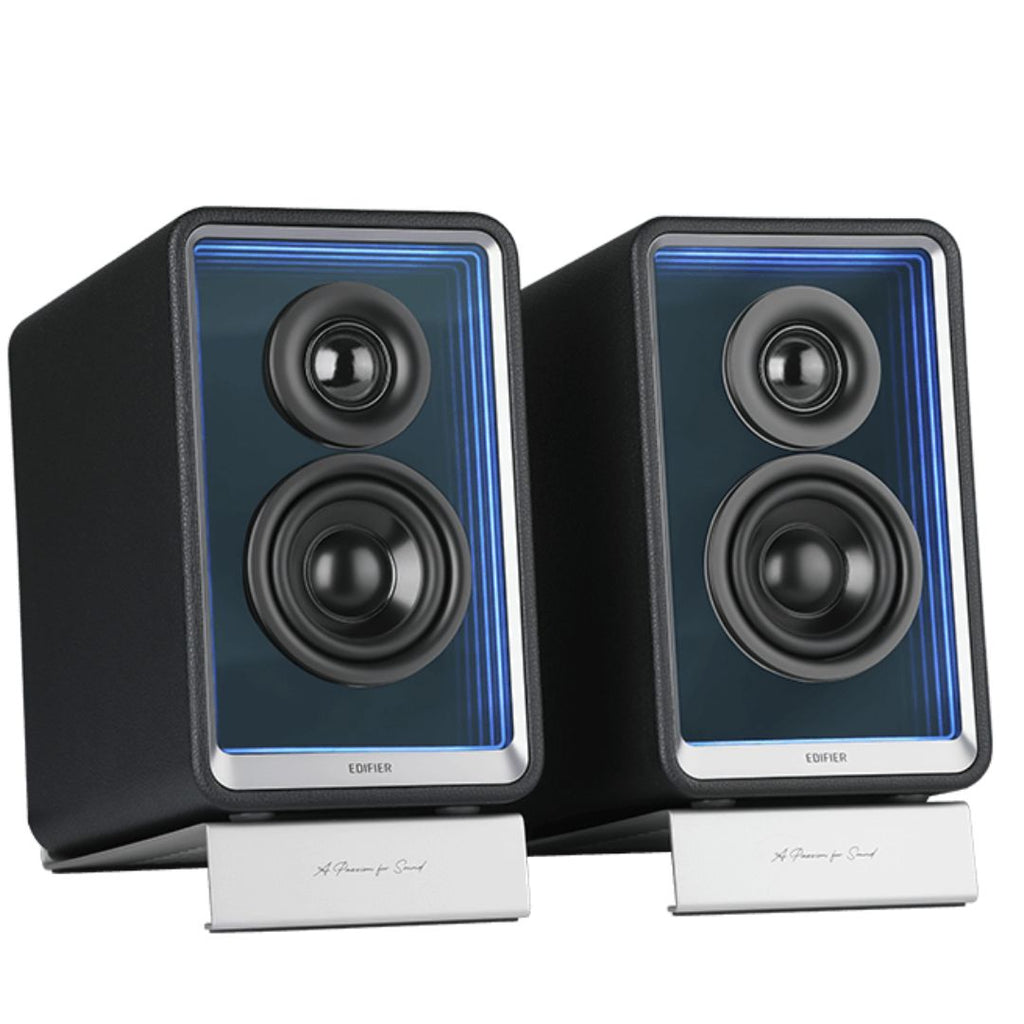 Edifier QR65 BLACK Desktop Active Monitor with GaN Charger - Image 2
