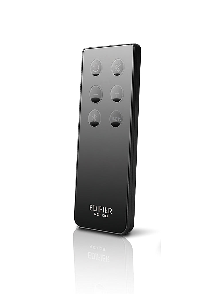 Edifier R1700BT Bluetooth Lifestyle Bookshelf Studio Speakers Black - BT/Dual 3.5mm AUX/Limited Distortion DSP/DRC/Classic Wood Finish - Image 4
