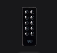 Edifier R2000DB-BROWN Powered Bluetooth Bookshelf Speakers 25mm Eagle Eye tweeters 5 " bass unit Pair devices via Bluetooth - Image 4