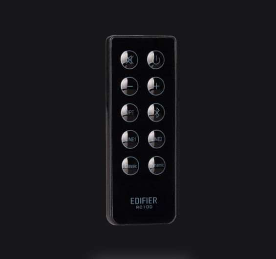 Edifier R2000DB-BROWN Powered Bluetooth Bookshelf Speakers 25mm Eagle Eye tweeters 5 " bass unit Pair devices via Bluetooth - Image 4