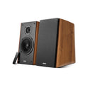 Edifier R2000DB WARMOAK Powered Bluetooth Bookshelf Speakers 25mm Eagle Eye tweeters High-gloss piano design Dual RCA Input - Image 1