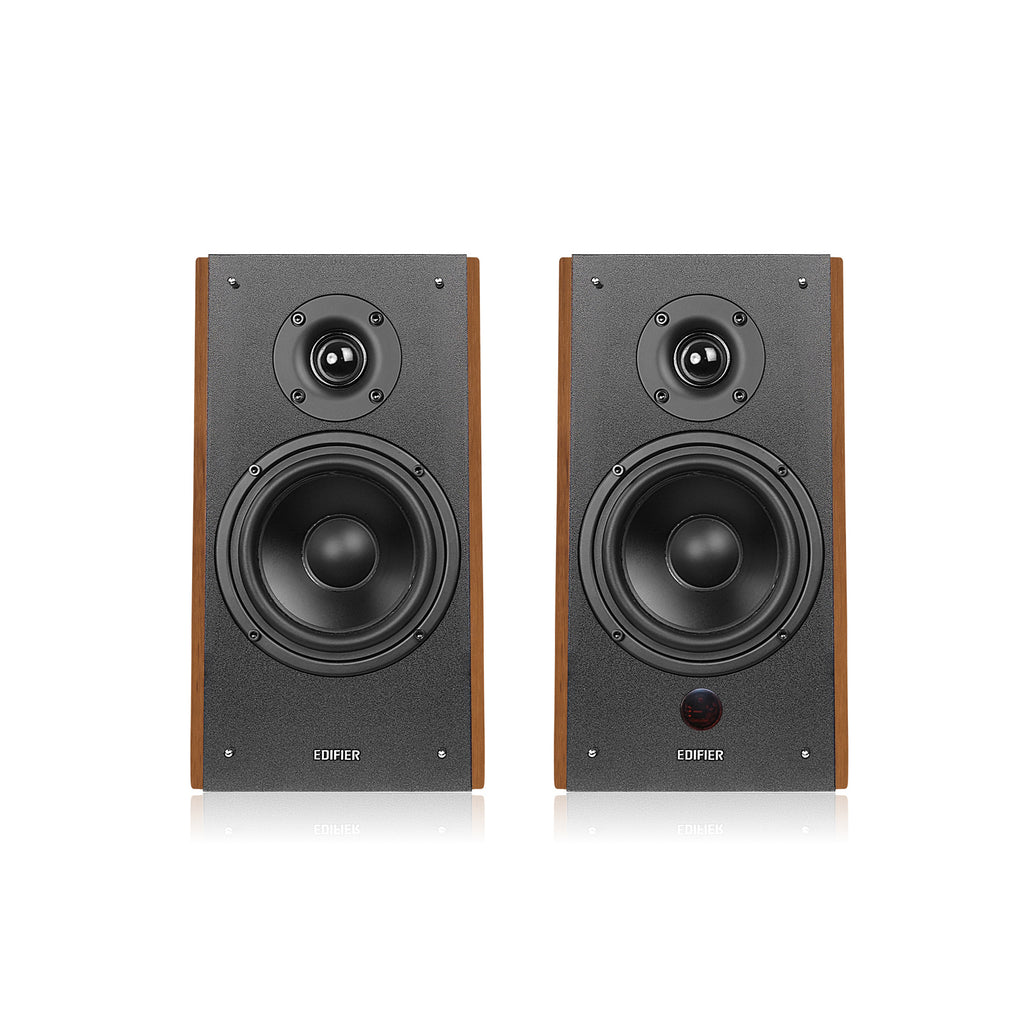 Edifier R2000DB WARMOAK Powered Bluetooth Bookshelf Speakers 25mm Eagle Eye tweeters High-gloss piano design Dual RCA Input - Image 3
